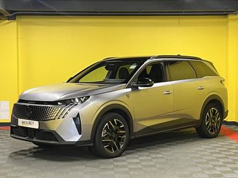  Voir d&eacute;tails -Peugeot 5008 1.2i Hybrid -136CV - BV e-DCS6 III 2024  &agrave; Issoire (63)