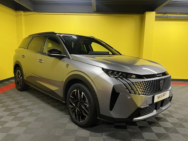 Peugeot 5008 1.2i Hybrid -136CV - BV e-DCS6 III 2024  GRIS ARGENT de 2024