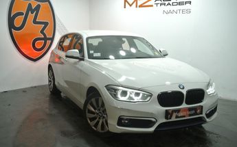  Voir d&eacute;tails -BMW Serie 1 F20 LCI 116d 116 ch Sport A Garantie 12  &agrave;  La Haie-Fouassi�re (44)