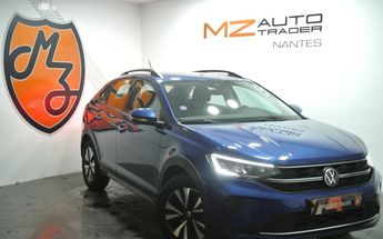  Voir d&eacute;tails -Volkswagen Taigo 1.0 TSI 110 BVM6 Life Garantie 12 mois &agrave;  La Haie-Fouassi�re (44)