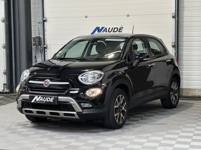 Fiat 500X 1.4 MultiAir 140 ch DCT Cross - Premi�re NOIR de 2017