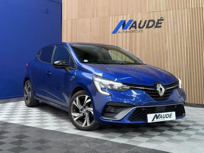 Renault Clio RS V 5 1.6 E-Tech 145 CH Line BLEU de 2022