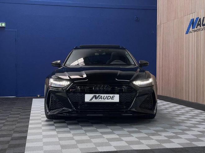 Audi RS6 AVANT Quattro 4.0i V8 TFSI - 600 CH - Ti NOIR de 2023