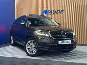  Voir d&eacute;tails -Skoda Kodiaq 1.5 TSI 150 CH BV DSG7 Drive 7 Places &agrave; Lozanne (69)