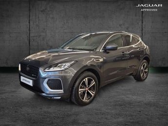 Voir d&eacute;tails -Jaguar E-Pace P200 FlexFuel MHEV R-Dynamic S BVA AWD &agrave;  Le Port-Marly (78)