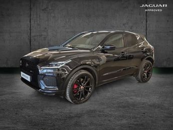  Voir d&eacute;tails -Jaguar E-Pace P300e PHEV 309ch R-Dynamic SE &agrave;  Le Port-Marly (78)