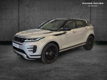  Voir d&eacute;tails -Land rover Range Rover Evoque 1.5 P300e 309ch R-Dynamic HSE AWD BVA 11 &agrave;  Le Port-Marly (78)