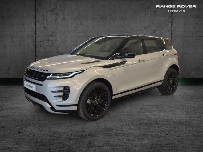 Land rover Range Rover Evoque 1.5 P300e 309ch R-Dynamic HSE AWD BVA 11 Eiger Grey de 2021