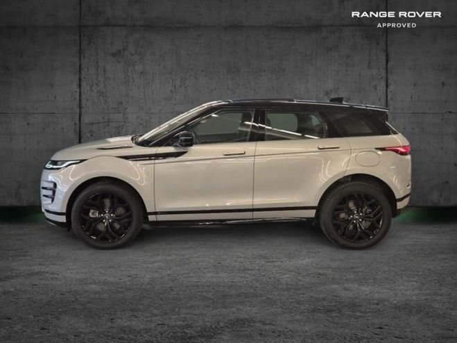 Land rover Range Rover Evoque 1.5 P300e 309ch R-Dynamic HSE AWD BVA 11 Eiger Grey de 2021