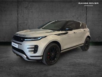  Voir d&eacute;tails -Land rover Range Rover Evoque 1.5 P270e PHEV 269ch Dynamic SE &agrave;  Le Port-Marly (78)