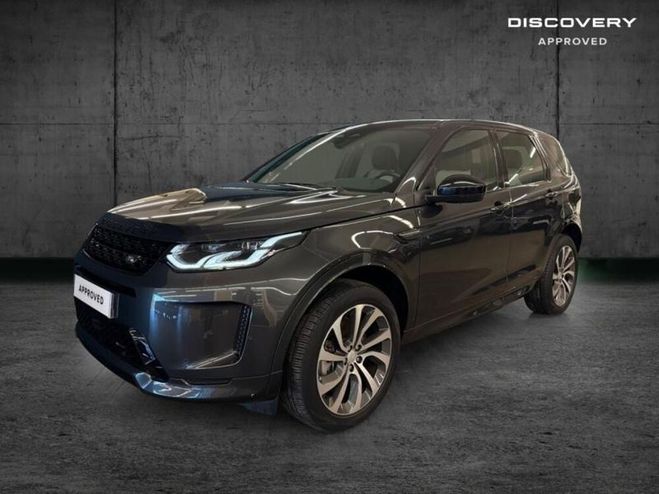 Land rover Discovery Sport P300e R-Dynamic HSE AWD BVA Carpathian Grey de 2023