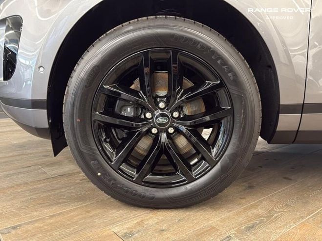 Land rover Range Rover Evoque 1.5 P270e PHEV 269ch Midnight Edition Sa Santorini Black M�tallis� de 2026