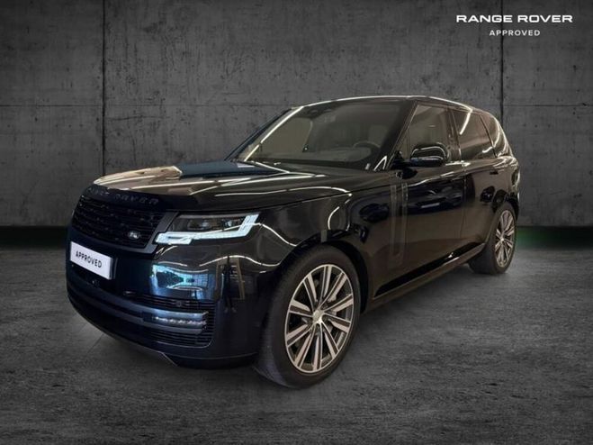 Land rover Range Rover 3.0 P440e 440ch PHEV HSE SWB Santorini Black M�tallis� de 2022