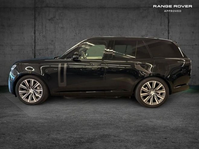 Land rover Range Rover 3.0 P440e 440ch PHEV HSE SWB Santorini Black M�tallis� de 2022