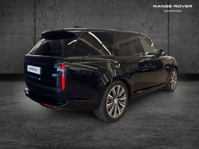 Land rover Range Rover 3.0 P440e 440ch PHEV HSE SWB Santorini Black M�tallis� de 2022