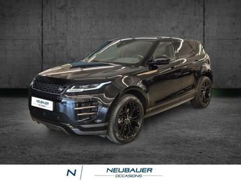  Voir d&eacute;tails -Land rover Range Rover Evoque 2.0 D 150ch R-Dynamic SE AWD BVA &agrave;  Le Port-Marly (78)