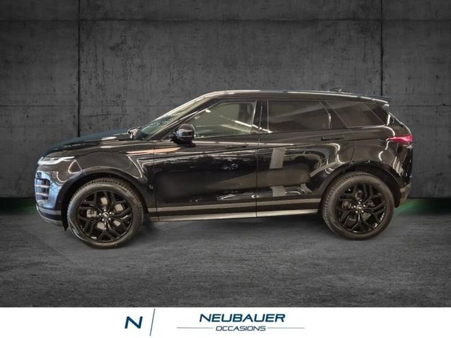 Land rover Range Rover Evoque 2.0 D 150ch R-Dynamic SE AWD BVA Santorini Black de 2019