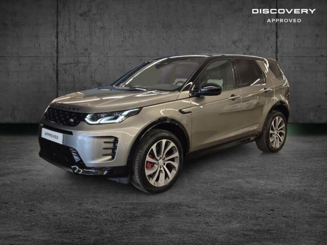 Land rover Discovery Sport P270e PHEV 269ch Dynamic HSE 8cv Gris de 2024