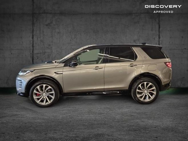 Land rover Discovery Sport P270e PHEV 269ch Dynamic HSE 8cv Gris de 2024