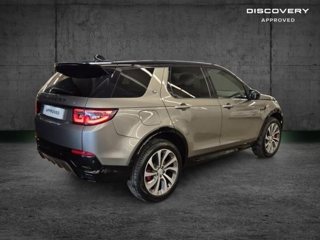 Land rover Discovery Sport P270e PHEV 269ch Dynamic HSE 8cv Gris de 2024