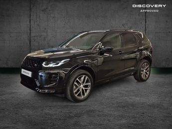 Voir d&eacute;tails -Land rover Discovery Sport P270e PHEV 269ch Dynamic SE 8cv &agrave;  Le Port-Marly (78)