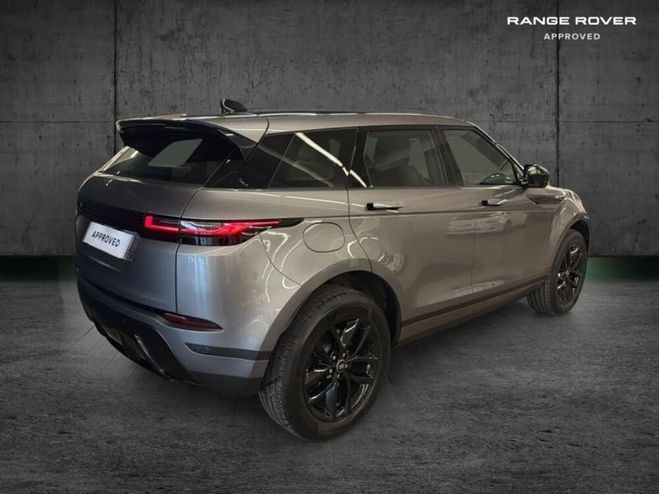 Land rover Range Rover Evoque 1.5 P270e PHEV 269ch S Eiger Grey M�tallis� de 2025