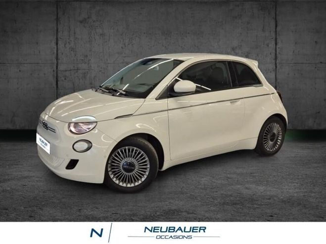 Fiat 500 e 118ch Ic�ne Blanc de 2023