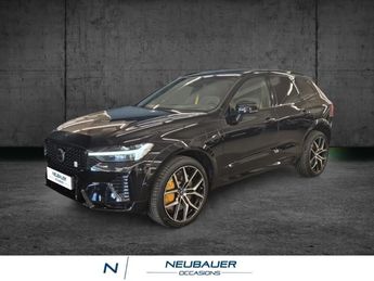  Voir d&eacute;tails -Volvo XC60 T8 AWD 310   145ch Polestar Engineered G &agrave;  Le Port-Marly (78)