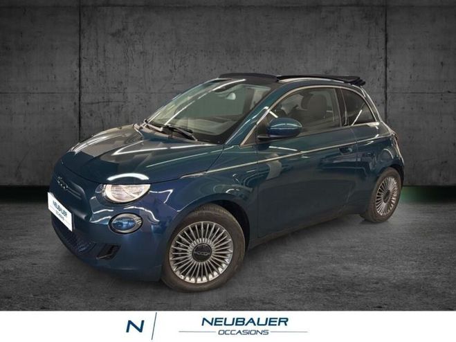 Fiat 500  Torino Blue de 2023
