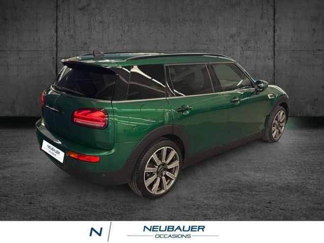 Mini Cooper  British Racing Green IV de 2022