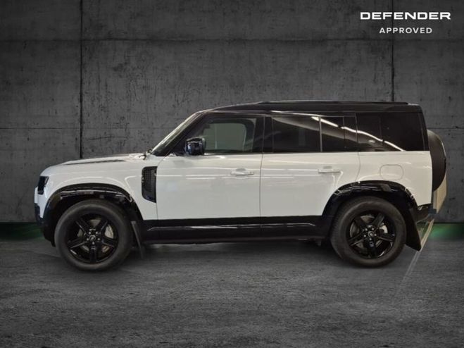 Land rover Defender 110 2.0 P400e X-Dynamic SE Yulong White M�tallis� de 2022