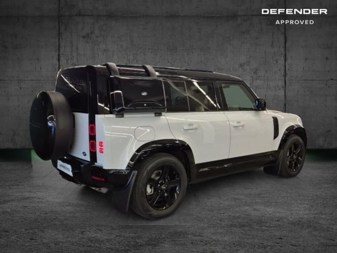 Land rover Defender 110 2.0 P400e X-Dynamic SE Yulong White M�tallis� de 2022