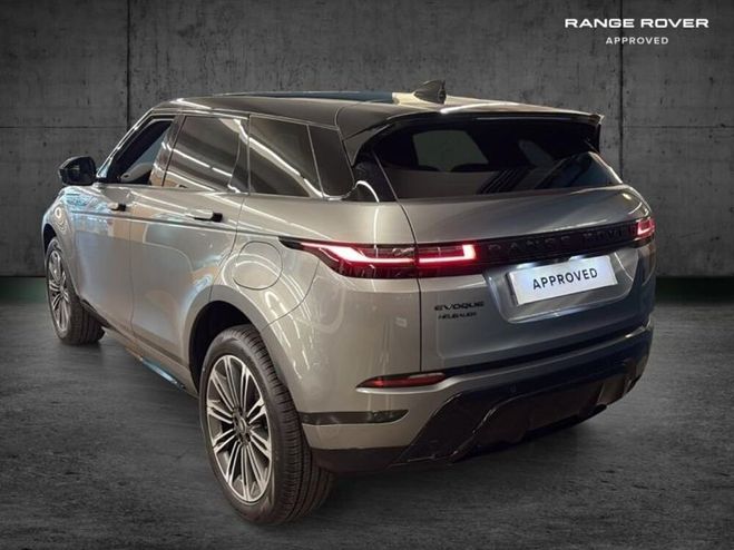 Land rover Range Rover Evoque 1.5 P270e PHEV 269ch Dynamic HSE Eiger Grey M�tallis� de 2024