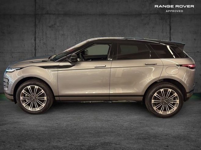 Land rover Range Rover Evoque 1.5 P270e PHEV 269ch Dynamic HSE Eiger Grey M�tallis� de 2024