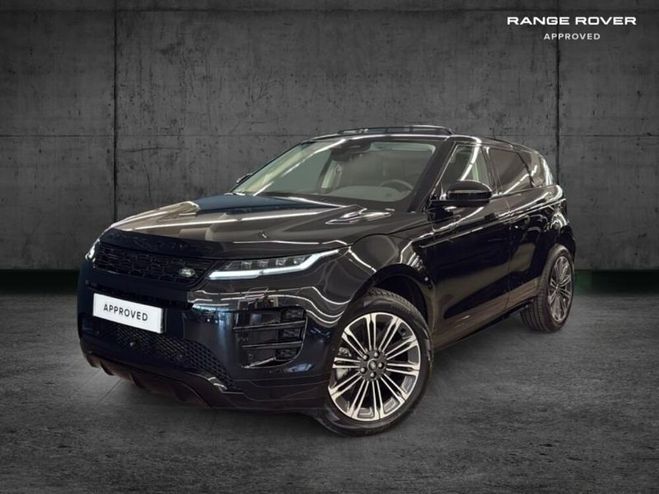 Land rover Range Rover Evoque 1.5 P270e PHEV 269ch Dynamic HSE Santorini Black M�tallis� de 2024