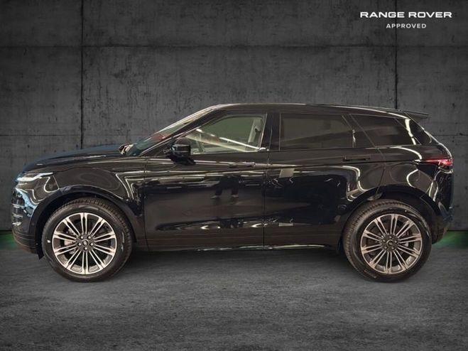 Land rover Range Rover Evoque 1.5 P270e PHEV 269ch Dynamic HSE Santorini Black M�tallis� de 2024
