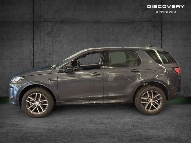 Land rover Discovery Sport 1.5 P270e PHEV 269ch Adventure Edi Varesine Blue M�tallis� de 2025