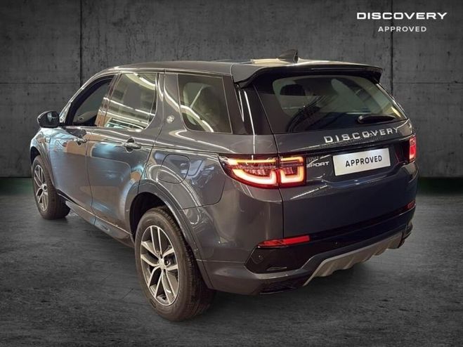 Land rover Discovery Sport 1.5 P270e PHEV 269ch Adventure Edi Varesine Blue M�tallis� de 2025