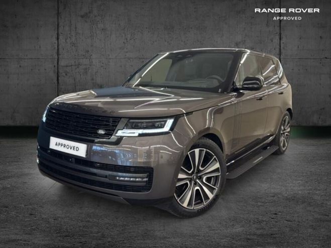 Land rover Range Rover 3.0 P460e 460ch PHEV HSE SWB Charente Grey M�tallis� de 2024