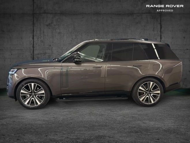 Land rover Range Rover 3.0 P460e 460ch PHEV HSE SWB Charente Grey M�tallis� de 2024