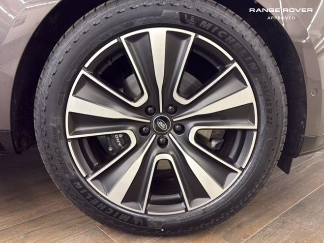 Land rover Range Rover 3.0 P460e 460ch PHEV HSE SWB Charente Grey M�tallis� de 2024