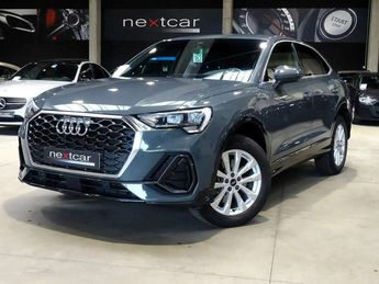  Voir d&eacute;tails -Audi Q3 Sportback 45TFSIe Sline Stronic VIRTUAL- &agrave; Cuesmes (70)