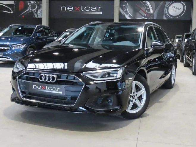 Audi A4 30TDi Avant STRONIC Noir M�tallis� de 