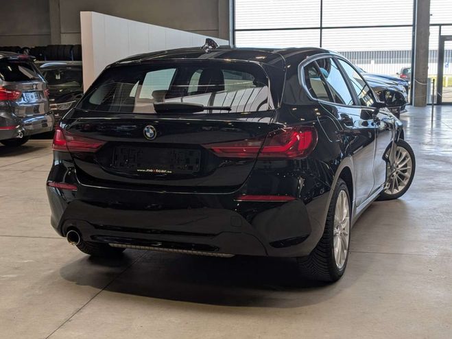 BMW Serie 1 116 i Hatch Sportline Noir M�tallis� de 