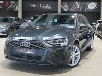  Voir d&eacute;tails -Audi A3 Sportback 30TFSI Stronic &agrave; Cuesmes (70)
