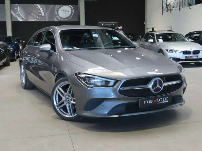 Mercedes Classe CLA ng Brake 180 d ShootingBrake 7GTRONIC Gris M�tallis� de 
