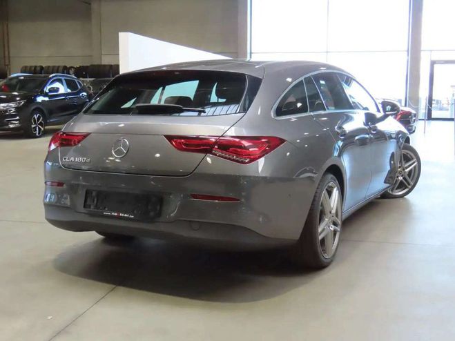 Mercedes Classe CLA ng Brake 180 d ShootingBrake 7GTRONIC Gris M�tallis� de 
