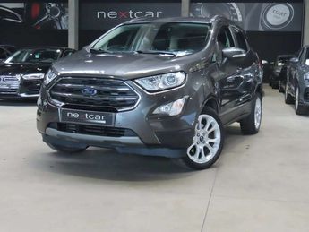  Voir d&eacute;tails -Ford Ecosport 1.0 EcoBoost Active &agrave; Cuesmes (70)