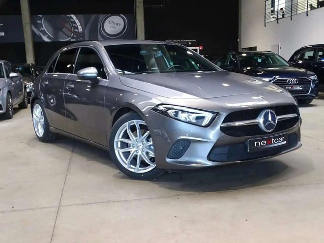 Mercedes Classe A 180 d 7GTRONIC Gris M�tallis� de 