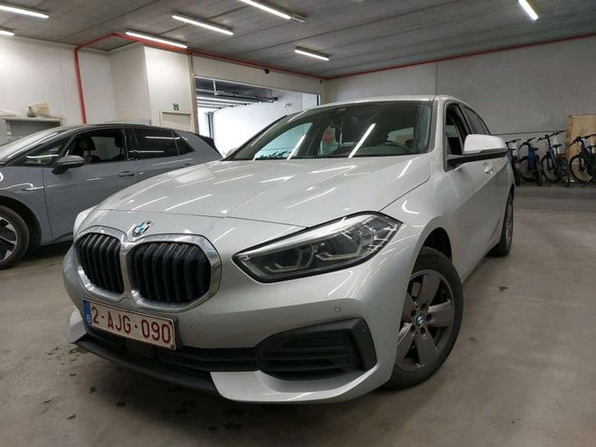 BMW Serie 1 118 i Hatch Argent M�tallis� de 
